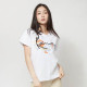 Karl Kani Γυναικεία κοντομάνικη μπλούζα Signature Flower Tee